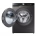 Стиральная машина Samsung WD10T754CBX/LD класс: A загр.фронтальная макс.:10.5кг (с сушкой) темно-серебристый инвертер