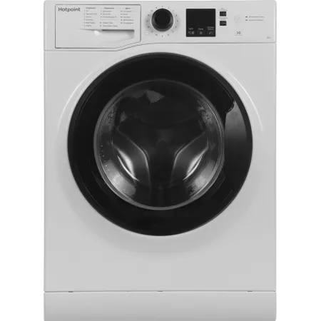 Стиральная машина Hotpoint NSS 6015 K RU класс: A+ загр.фронтальная макс.:6кг белый Стиральная машина Hotpoint NSS 6015 K RU класс: A+ загр.фронтальная макс.:6кг белый