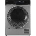 Сушильная машина Weissgauff WD 879 Diamond Heat Pump кл.энер.:A++ макс.загр.:8кг серебристый (430998)