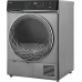 Сушильная машина Weissgauff WD 879 Diamond Heat Pump кл.энер.:A++ макс.загр.:8кг серебристый (430998)