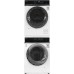 Сушильная машина Weissgauff WD 779 Diamond Heat Pump кл.энер.:A++ макс.загр.:8кг белый (430997)