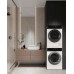 Сушильная машина Weissgauff WD 779 Diamond Heat Pump кл.энер.:A++ макс.загр.:8кг белый (430997)