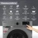 Стиральная машина Kraft KF-MDS6107G класс: A+ загр.фронтальная макс.:6кг серый