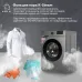 Стиральная машина Kraft KF-MDS6107G класс: A+ загр.фронтальная макс.:6кг серый