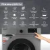 Стиральная машина Kraft KF-MDS7107G класс: A+ загр.фронтальная макс.:7кг серый