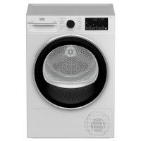 Сушильная машина Beko B3T47238 кл.энер.:A макс.загр.:7кг белый (7188303080)