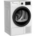 Сушильная машина Beko DF7439SXUV кл.энер.:A+ макс.загр.:7кг белый (7188301530)