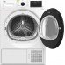 Сушильная машина Beko DF7439SXUV кл.энер.:A+ макс.загр.:7кг белый (7188301530)