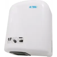 Сушилка для рук G-Teq 8826 PW 1650Вт белый