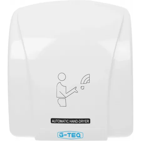 Сушилка для рук G-Teq 8851 PW 1500Вт белый Сушилка для рук G-Teq 8851 PW 1500Вт белый