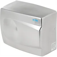 Сушилка для рук G-Teq 8828 MC 1500Вт серебристый Сушилка для рук G-Teq 8828 MC 1500Вт серебристый