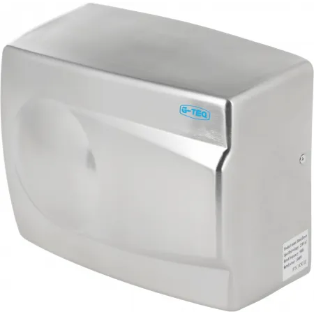Сушилка для рук G-Teq 8828 MC 1500Вт серебристый Сушилка для рук G-Teq 8828 MC 1500Вт серебристый