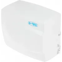Сушилка для рук G-Teq 8828 MW 1500Вт белый