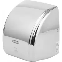 Сушилка для рук G-Teq 8851 MC 2100Вт серебристый Сушилка для рук G-Teq 8851 MC 2100Вт серебристый