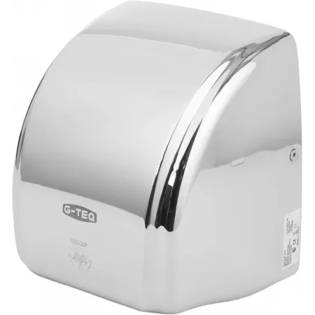 Сушилка для рук G-Teq 8851 MC 2100Вт серебристый Сушилка для рук G-Teq 8851 MC 2100Вт серебристый