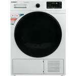 Сушильная машина Kraft KF-DM1001HPW кл.энер.:A+ макс.загр.:10кг белый