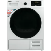 Сушильная машина Kraft KF-DM1001HPW кл.энер.:A+ макс.загр.:10кг белый