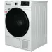Сушильная машина Kraft KF-DM1001HPW кл.энер.:A+ макс.загр.:10кг белый