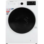 Стиральная машина Kraft KF-MDS10146W класс: A+++ загр.фронтальная макс.:10кг белый инвертор