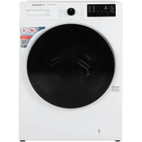Стиральная машина Kraft KF-MDS10146W класс: A+++ загр.фронтальная макс.:10кг белый инвертор
