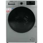 Стиральная машина Kraft KF-MDS10147G класс: A+++ загр.фронтальная макс.:10кг серый инвертор