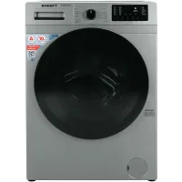 Стиральная машина Kraft KF-MDS10147G класс: A+++ загр.фронтальная макс.:10кг серый инвертор