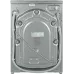Стиральная машина Kraft KF-MDS10147G класс: A+++ загр.фронтальная макс.:10кг серый инвертор