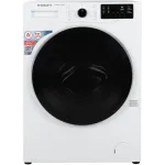 Стиральная машина Kraft KF-MDS12146W класс: A+++ загр.фронтальная макс.:12кг белый инвертор