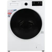 Стиральная машина Kraft KF-MDS12146W класс: A+++ загр.фронтальная макс.:12кг белый инвертор