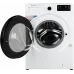 Стиральная машина Kraft KF-MDS12146W класс: A+++ загр.фронтальная макс.:12кг белый инвертор