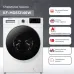 Стиральная машина Kraft KF-MDS12146W класс: A+++ загр.фронтальная макс.:12кг белый инвертор
