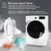 Стиральная машина Kraft KF-MDS12146W класс: A+++ загр.фронтальная макс.:12кг белый инвертор