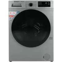 Стиральная машина Kraft KF-MDS12147G класс: A+++ загр.фронтальная макс.:12кг серый инвертор