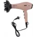 Фен Polaris PHD 2600ACi 2600Вт розовый/черный Фен Polaris PHD 2600ACi 2600Вт розовый/черный