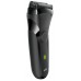 Бритва сетчатая Braun Series 3 300s реж.эл.:3 питан.:аккум. черный