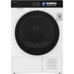 Сушильная машина Weissgauff WD 999 Heat Pump Full Touch кл.энер.:A+ макс.загр.:12кг белый (430929)