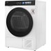 Сушильная машина Weissgauff WD 999 Heat Pump Full Touch кл.энер.:A+ макс.загр.:12кг белый (430929)