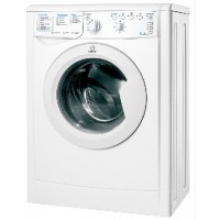 Стиральная машина Indesit EcoTime IWSB 5105 класс: A загр.фронтальная макс.:5кг белый