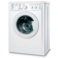 Стиральная машина Indesit IWUC 4105 класс: A загр.фронтальная макс.:4кг белый