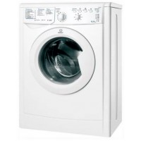 Стиральная машина Indesit EcoTime IWUB 4105 класс: A загр.фронтальная макс.:4кг белый