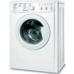 Стиральная машина Indesit EcoTime IWSC 6105 класс: A загр.фронтальная макс.:6кг белый