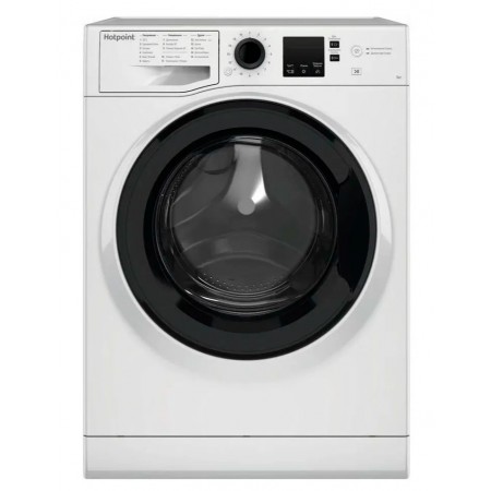 Стиральная машина Hotpoint NSS 5015 K RU класс: A загр.фронтальная макс.:5кг белый