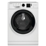 Стиральная машина Hotpoint NSS 6015 K RU класс: A+ загр.фронтальная макс.:6кг белый