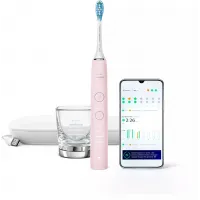 Зубная щетка электрическая Philips Sonicare DiamondClean HX9911/29 розовый