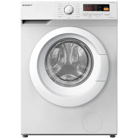 Стиральная машина Kraft KF-MD 7104 W класс: A загр.фронтальная макс.:7кг белый