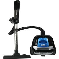 Пылесос Hyundai HYV-C2530 2200Вт черный/синий Пылесос Hyundai HYV-C2530 2200Вт черный/синий