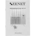 Конвектор Zenet ZET-524 1000Вт белый
