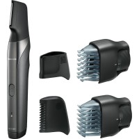 Триммер Panasonic ER-GY60 черный (насадок в компл:4шт)