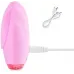 Массажер Kitfort КТ-3122 0.45Вт розовый Массажер Kitfort КТ-3122 0.45Вт розовый