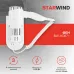 Фен Starwind SW-HD871 1100Вт белый